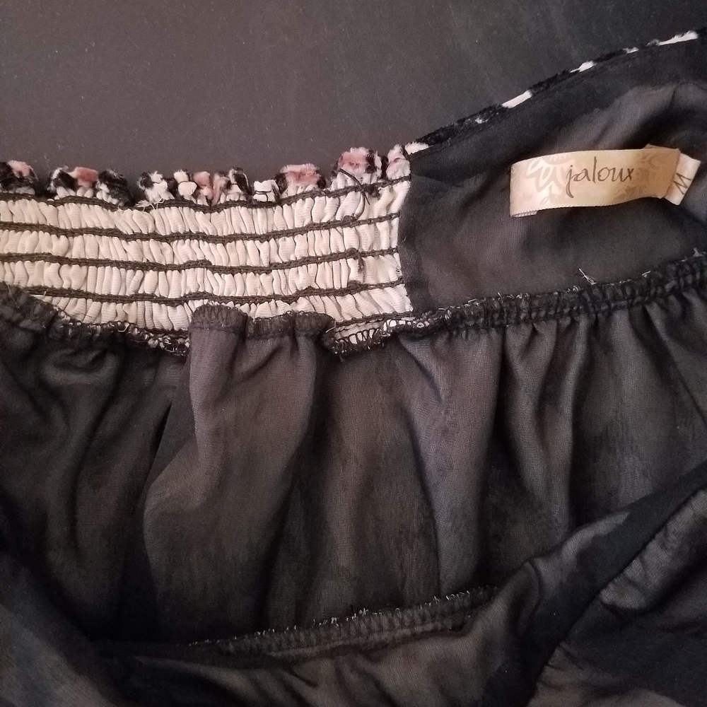 Leopard Halter Top - Picture 2 of 6